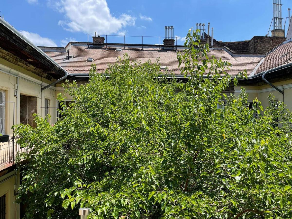 Top 5 Budapest Apartment Winner Exterior foto