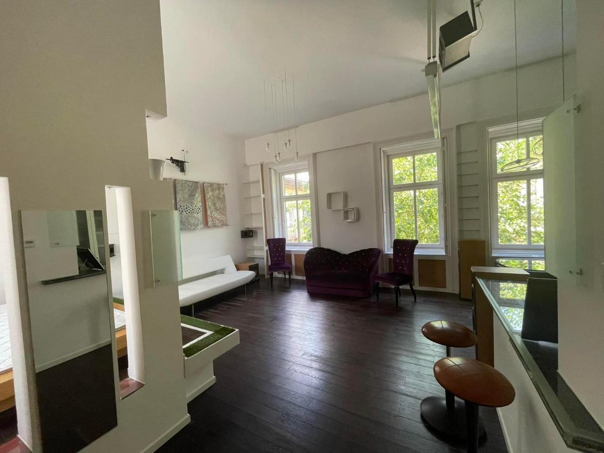 Top 5 Budapest Apartment Winner Exterior foto